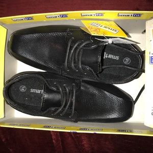 Smart Fit Boy’s Dress Shoe